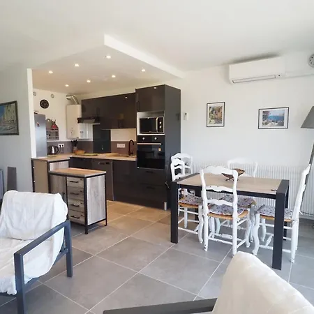 Climatisé, Parking, Vue - 6 Pers. - Fr-1-874-43 Appartamento *