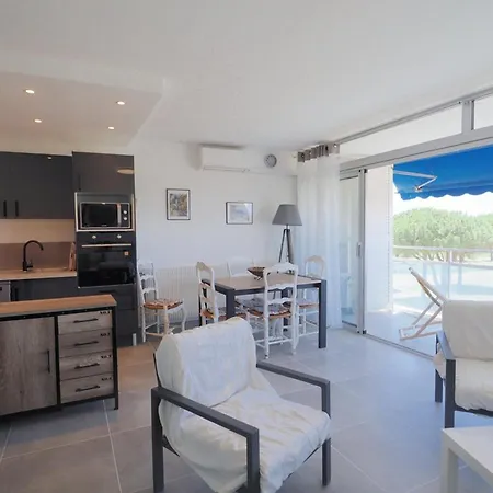 Appartamento Climatisé, Parking, Vue - 6 Pers. - Fr-1-874-43