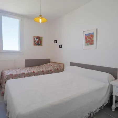 Climatisé, Parking, Vue - 6 Pers. - Fr-1-874-43