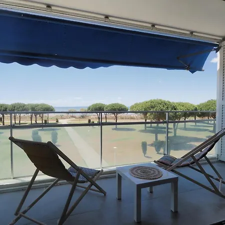 Climatisé, Parking, Vue - 6 Pers. - Fr-1-874-43 Appartamento *