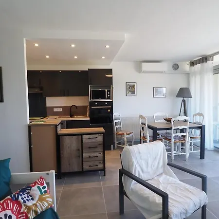 Climatisé, Parking, Vue - 6 Pers. - Fr-1-874-43 Appartamento *