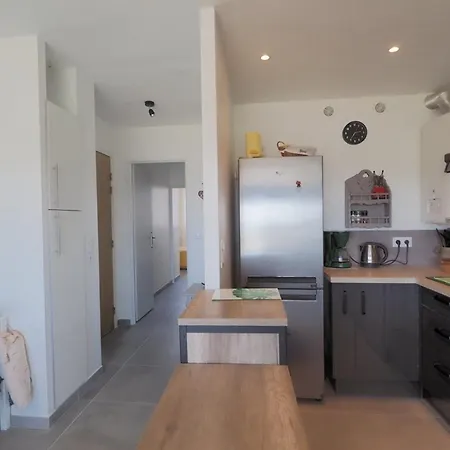 Climatisé, Parking, Vue - 6 Pers. - Fr-1-874-43 Appartamento *